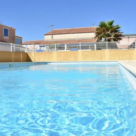 Pavillon Dans Avec Piscine Grazel Ga090-056 *