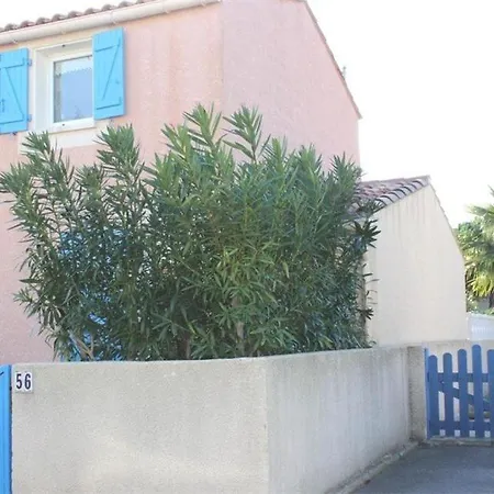 Villa Pavillon Dans Avec Piscine Grazel Ga090-056 Gruissan