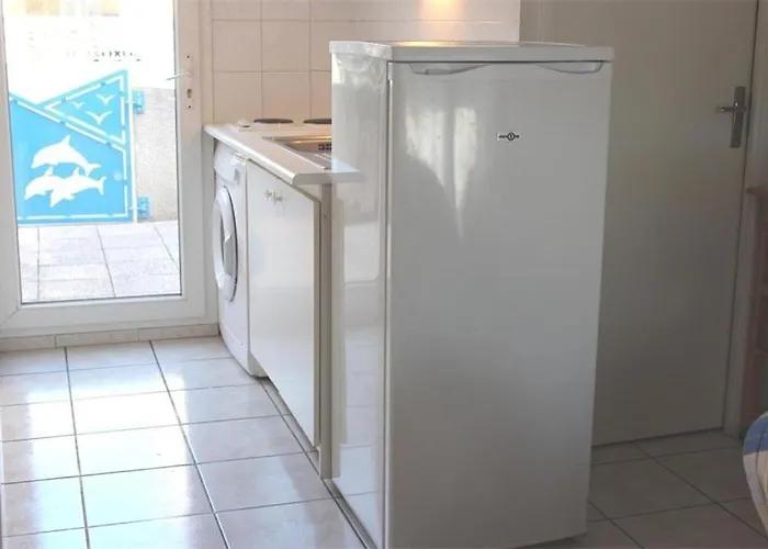 Willa Pavillon Dans Avec Piscine Grazel Ga090-056