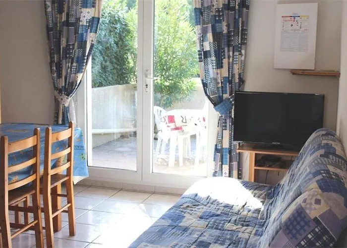 Willa Pavillon Dans Avec Piscine Grazel Ga090-056 *